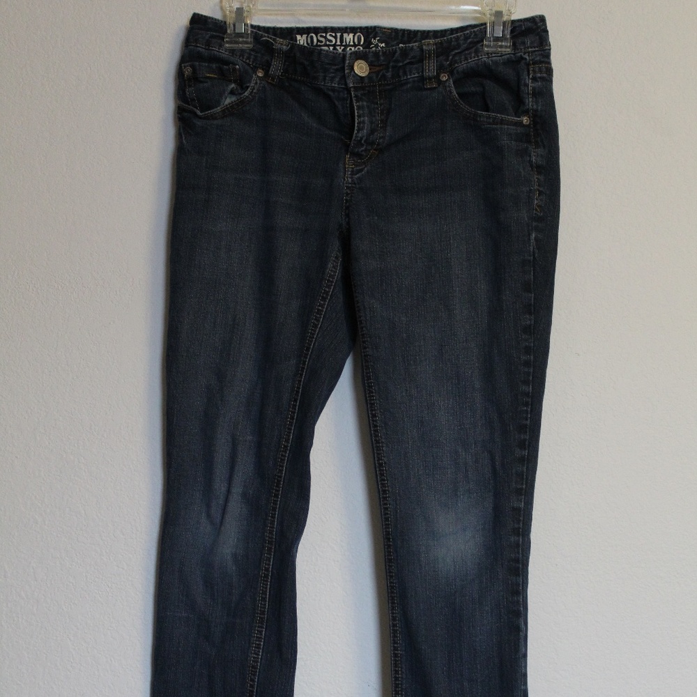Mossimo Skinny Jeans Size 7